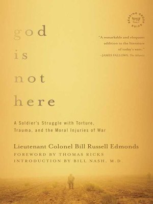 cover image of God is Not Here